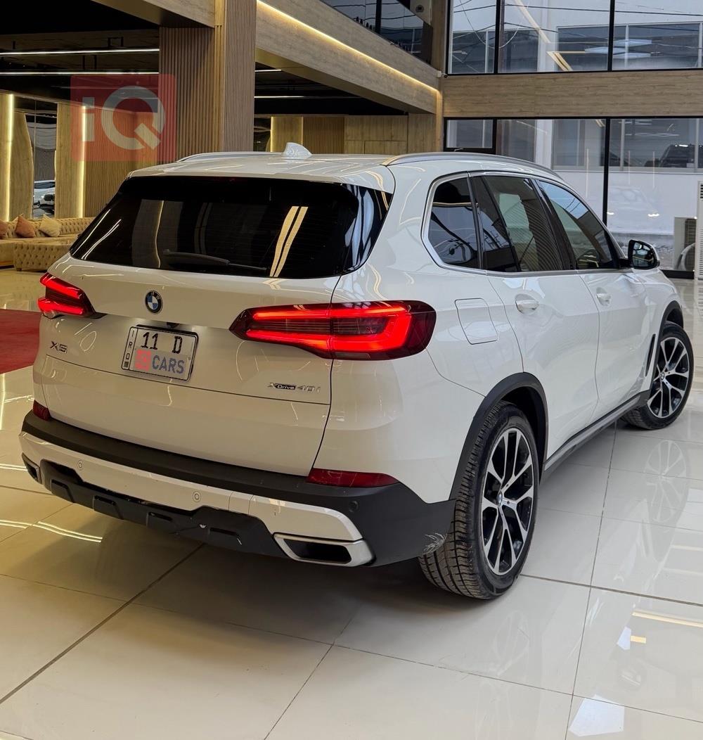 بي ام دبليو X5